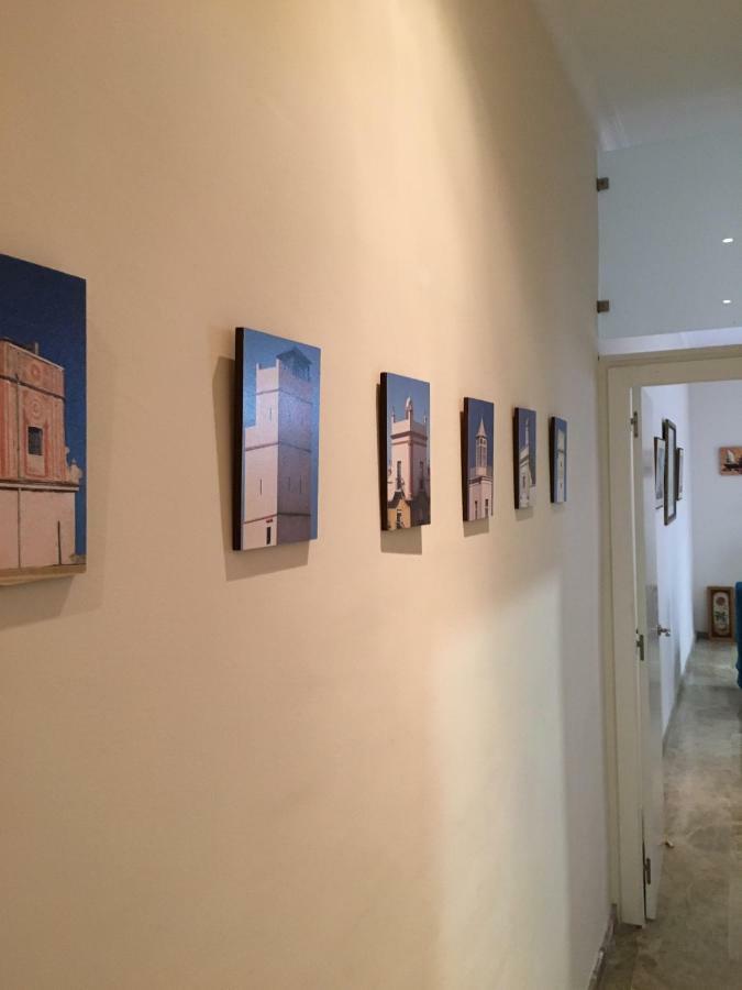 Villa Canovas 加的斯 外观 照片