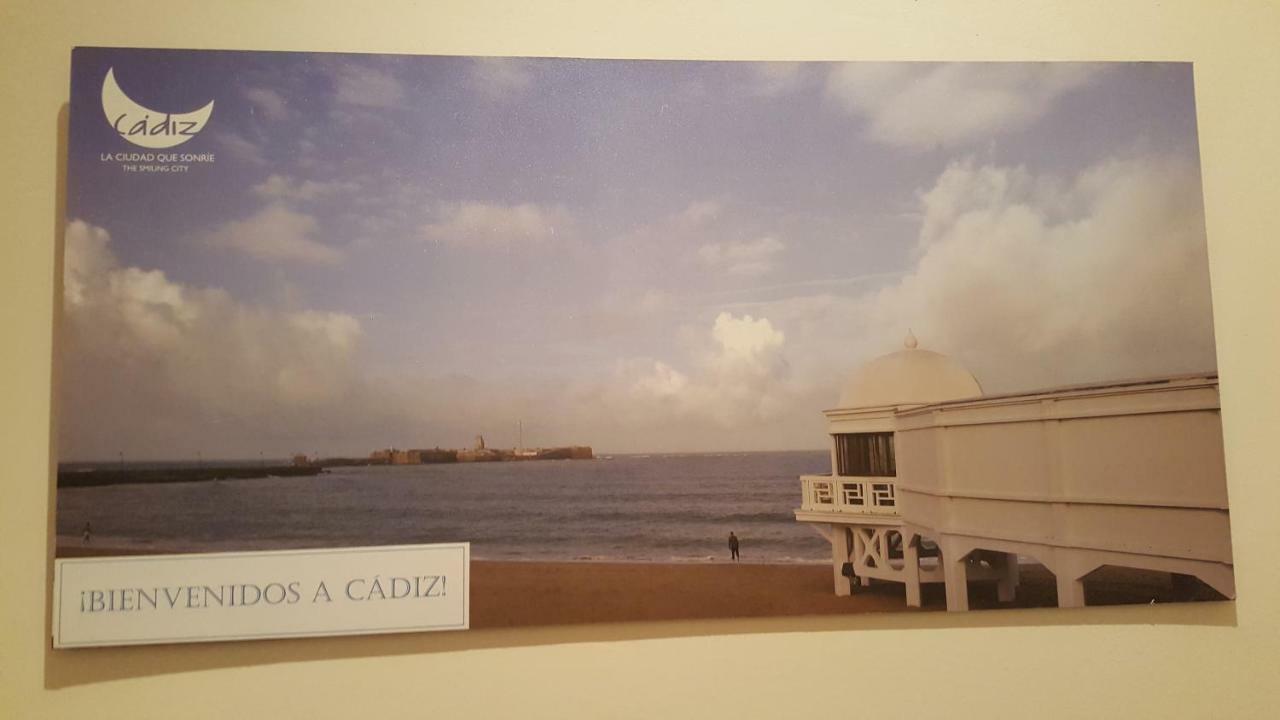 Villa Canovas 加的斯 外观 照片
