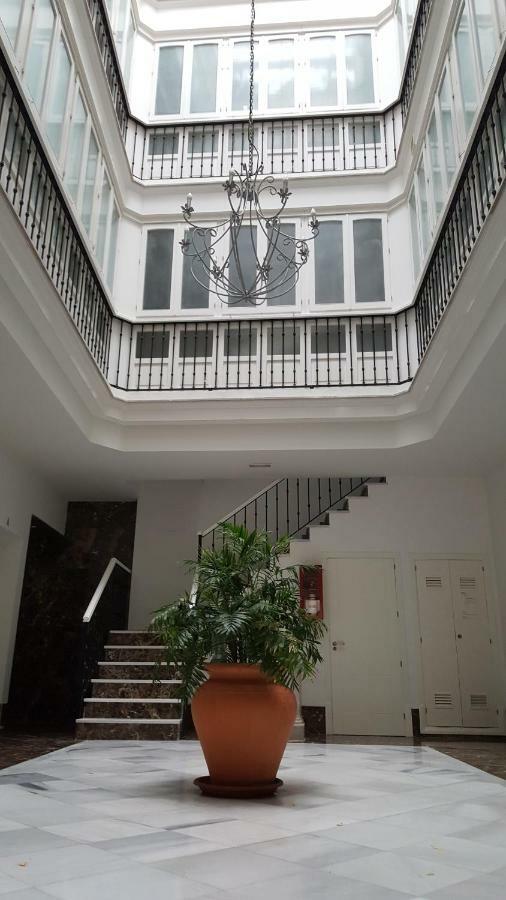 Villa Canovas 加的斯 外观 照片