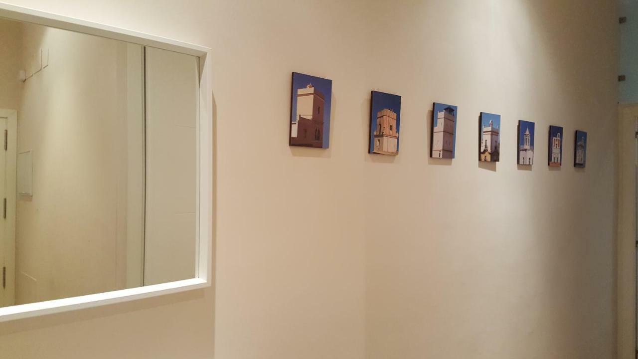 Villa Canovas 加的斯 外观 照片